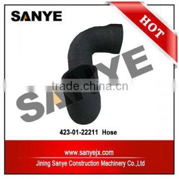 Genuine Loader Spare Parts 423-01-22211 Hose WA380-3 Air Cleaner Parts