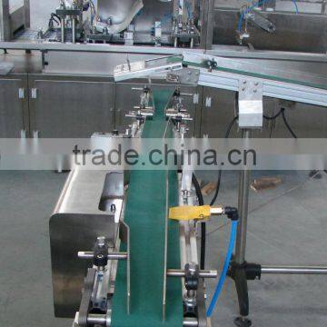 Automatic Tablet Blister/plastic Bottle Box Filling Machine,tube Machine photo-2