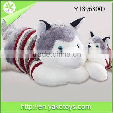 Plush Stuffed toy lovely cute dog Plush animals push toy