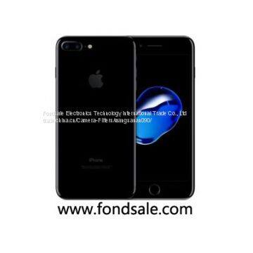 Apple iPhone 7 Plus (Последняя модель) - 256 ГБ - Черный (Без блокировки) Смартфон
