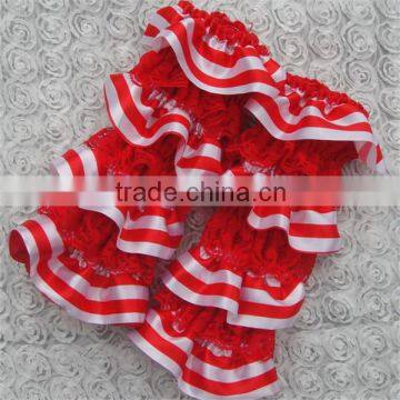 Little Girls Legs Cute Casual Style Solid Color Baby/Toddler Leg Warmers Knitting Pattern