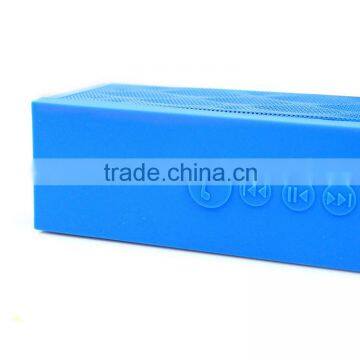 Water Cube Portable Wireless Bluetooth Stereo Speaker photo-6