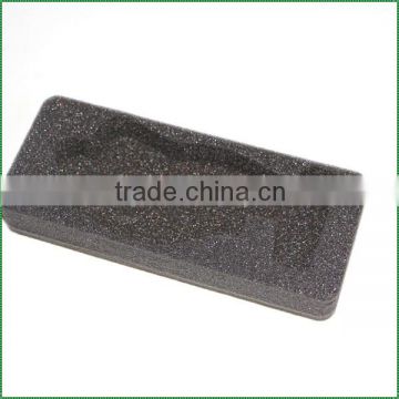 High density foam cushion foam inserts