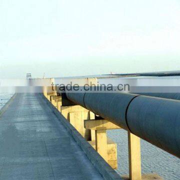 API 5L Gr.B Straight Steel Pipe for water treatment