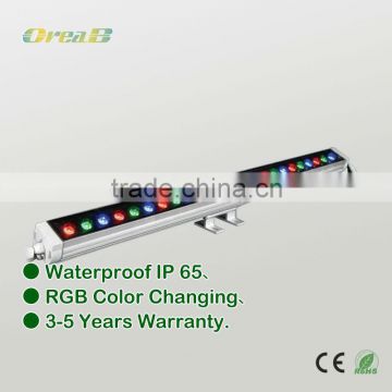 2015 hot product wall washer ip65 led garden lights