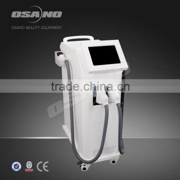 480nm OSANO New Professional E 7.4 Inch Light IPL RF Beauty Equipment 640nm