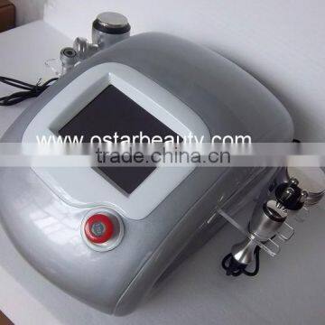 100J 2016 Newest!!! Vacuum Cavitation System Rf Handle Slimming Machine 5 In 1 Cavitation Machine photo-5