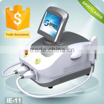 Portable Multi-language Touch Screen AFT IPL SHR