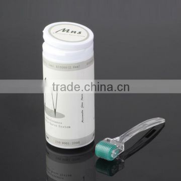 192 titanium derma roller facial beauty roller dns 192