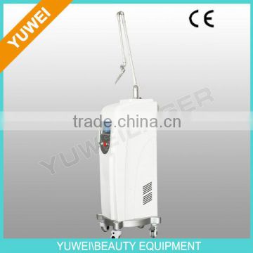 Vagina Tightening CO2 Fractional Laser Machine For Acne Scar Treatment YWL-6 Skin Tightening