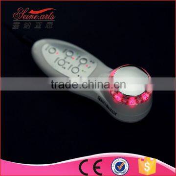 Face care Colors phton & ultrasonic beauty instrument lw-013