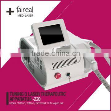 Professional Medical Tattoo Removal Machine Korean on sale