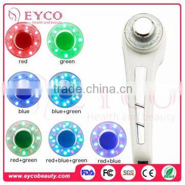 Microcurrent Facial And Body Ultrasonic Multifunction Sonic Care Beauty Slimming Massager Device With Ce Rohs