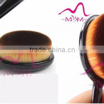 Oval multi-purpose makeup brush sets makeup tools for sale