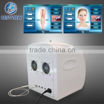 New spider vein removal diode laser permanent vascular removal