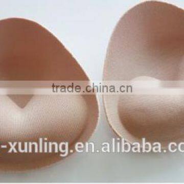 Reusable Sexy Push Up Removable Swimsuit Bikini Artifical Bra Pad photo-3