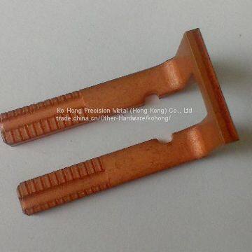 OEM Precision Metal Stamping Parts photo-3