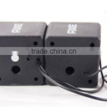 Cheap Promotion Portable Wire Powerd Mini USB Speaker For Computer photo-4