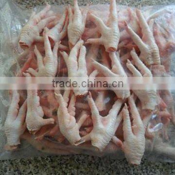 Frozen Sea foods, frozen chicken feet/paw, frozen beef tripe and salted