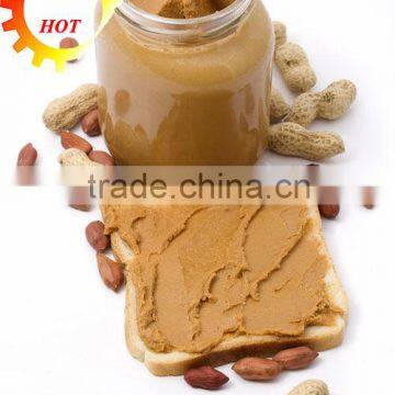 organic peanut butter from China