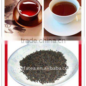 Black tea in bulk