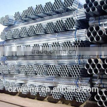 steel pipe