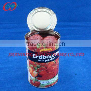 Strawberry in canned Brand A10