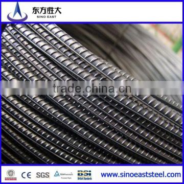 reinforcing Deformed Steel Bar for constructions