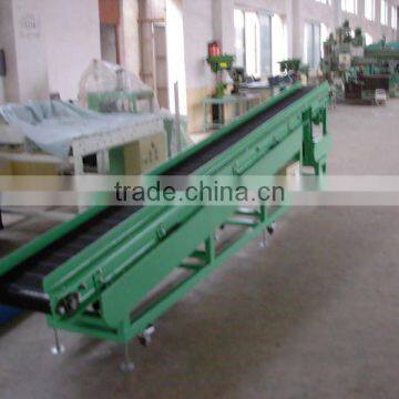 Mesh Chain Belt Conveyor