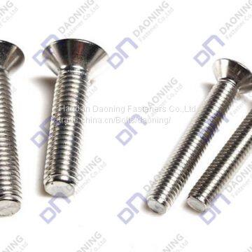 Philips Countersunk Head Screw photo-3