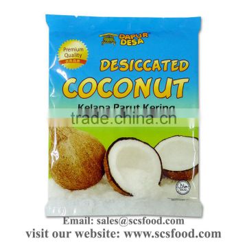 Premium Quality Dried Desiccated Coconut