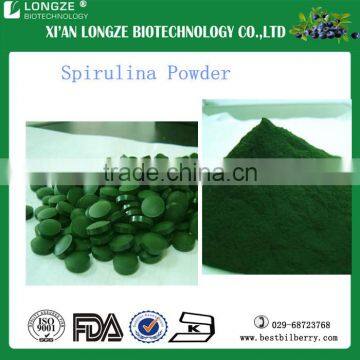 High-quality and 100% Natural Spirulina Powder for Artemia