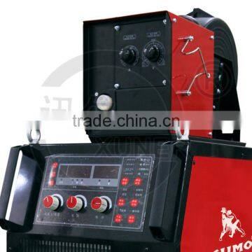 MIG-350 Industrial Mig Single Pulse Inverter Welding Machine photo-3