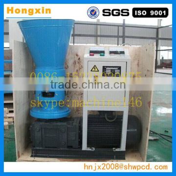 poultry feed pellet machine