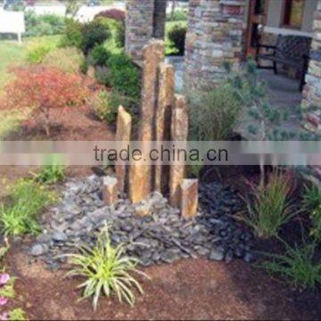 water fountains outdoor,stone type for landsacping