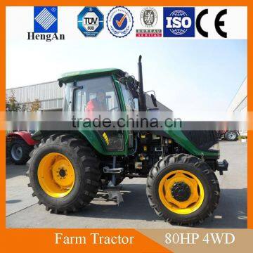 Good Quality China Farm Traktor 25HP-120HP