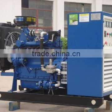 10-500KW Natural Gas / CNG / Biogas Generator Set