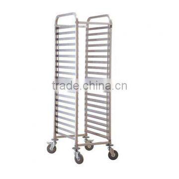 TT-SP277 International Stylish Stainless Steel Tray Trolley