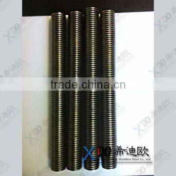 Inconel625 Stainless Steel Stud Bolt Welding M20 NCF625
