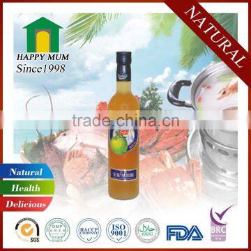 HACCP pure apple cider vinegar supplier