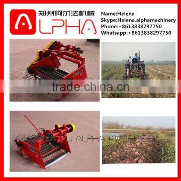 Hot Sale Potato Harvest Potato Machine Potato Digger photo-3