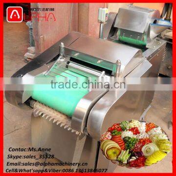 Multifunctional Vegetable Fruit Cutter Machine