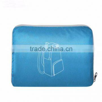 Top Quality Travel Fashion Cheap Nylon Foldable Cool School Backpacks