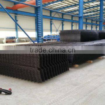 Express Trench Steel Reinforcing Welded Wire Mesh Panel photo-6