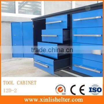 China Supplier New Design Steel Drawer Cabinet