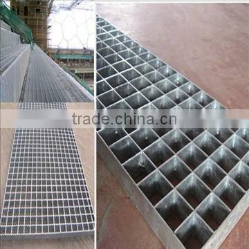 galvanized metal grating