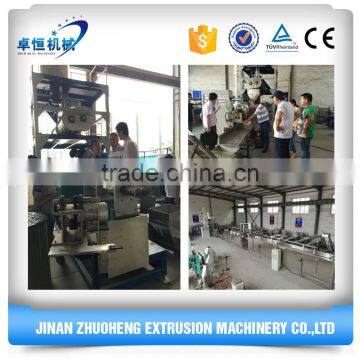 High Efficiency Multifunctional Lab Extrusion Machine photo-4