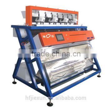 Automatic dehydrated vegetables color sorting machine/sorter machine