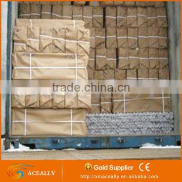 Adjustable Light Duty Industrial Slotted Angle Post Iron Shelving photo-4