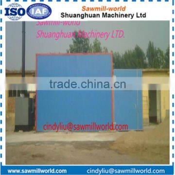 Drying Kiln Wood Drying Machine for Sale Used Drying Wood photo-3